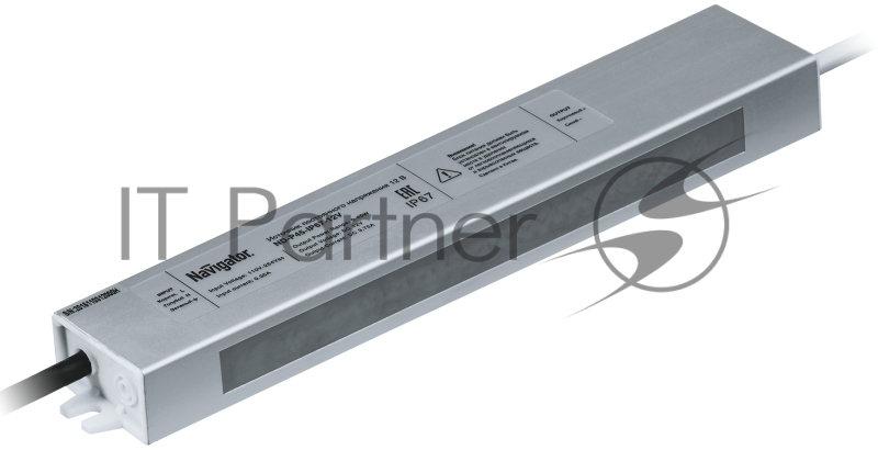 Драйвер 71 471 ND-P45-IP67-12V Navigator 71471