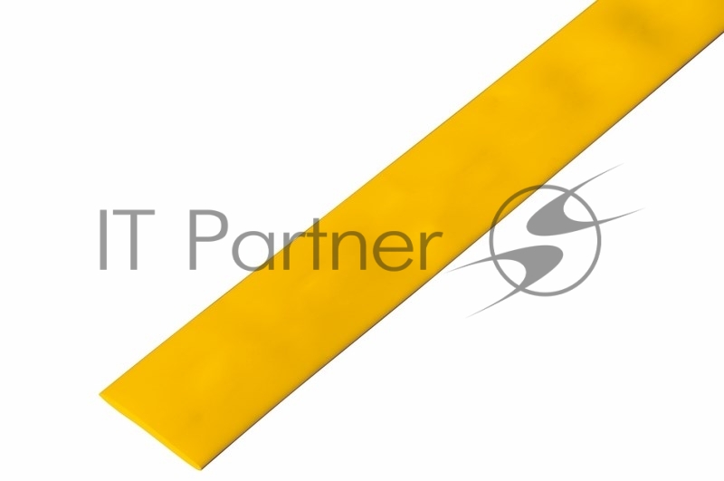 REXANT 23-0002 30.0 / 15.0 мм 1м термоусадка желтая  (уп. 10 м)