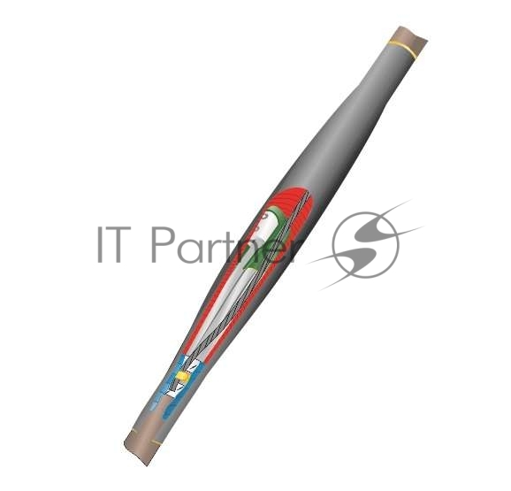 Муфта кабельная соединительная 1кВ 1ПСТб(тк)-4х(150-240) с болтовыми соединителями Нева-Транс Комплект 22010046
