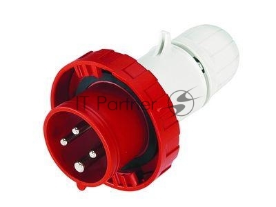 Вилка эл. каб. ДКС DIS2181637 16А 3P+E+N 400В IP67