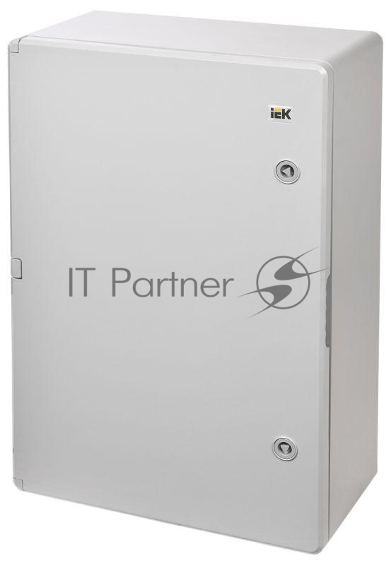 Корпус пластиковый ЩМПп 600х400х200 УХЛ1 IP65 IEK MKP93-N-604020-65