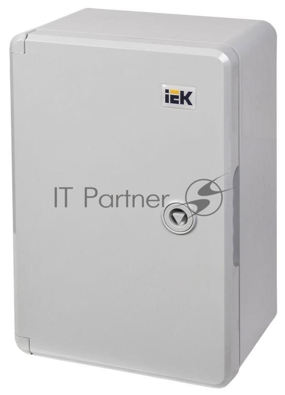 Корпус пластиковый ЩМПп 300х200х130 УХЛ1 IP65 IEK MKP93-N-302013-65