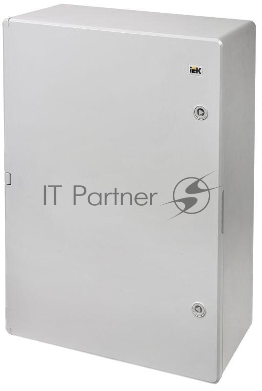 Корпус пластиковый ЩМПп 700х500х250 УХЛ1 IP65 IEK MKP93-N-705025-65