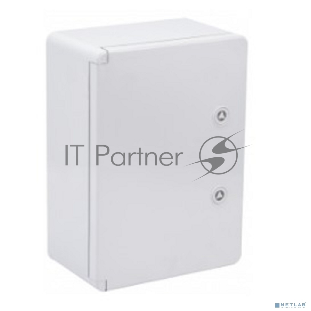 Корпус пластиковый ЩМПп 400х300х170 УХЛ1 IP65 IEK MKP93-N-403017-65