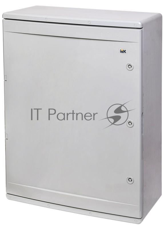 Корпус пластиковый ЩМПп 800х600х260 УХЛ1 IP65 IEK MKP93-N-806026-65