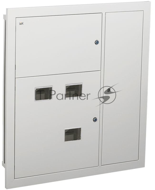 Корпус металлический ЩЭ-3 36 УХЛ3 IP31 LIGHT IEK MKM42-03-31-L