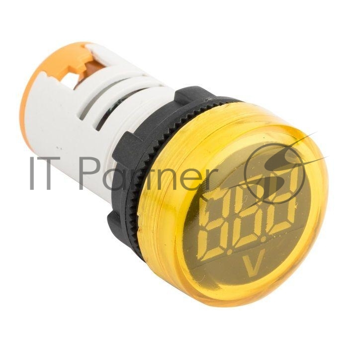 Индикатор значения напряжения ED16-22VD жел. PROxima EKF ed16-22vd-y