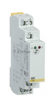 Реле фаз ORF 03 3ф 220-460В AC IEK ORF-03-220-460VAC