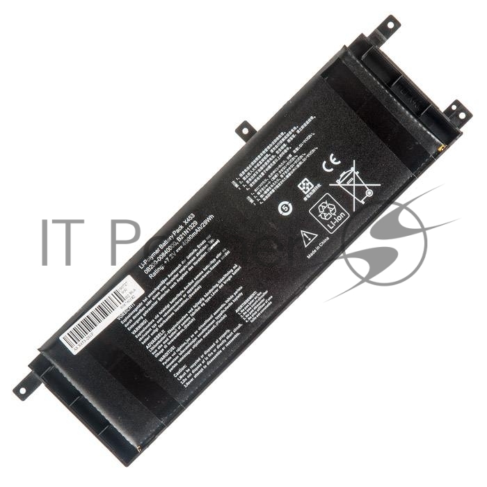 аккумулятор для ноутбука Asus X453MA, 29Wh 7.2V29
