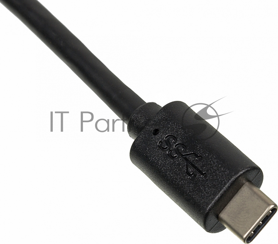 Кабель Buro BHP USB-TPC-1.8 USB 3.0 A(m) USB Type-C (m) 1.8м черный