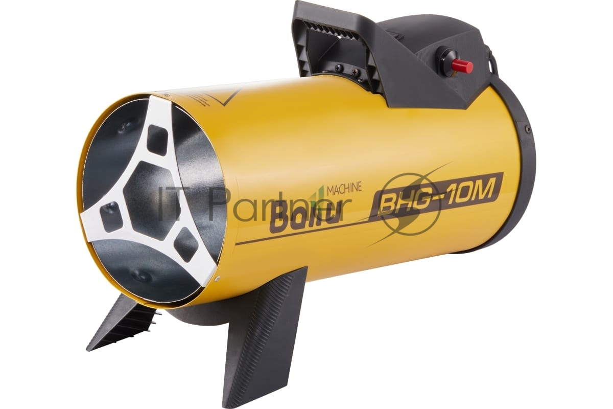 Тепловая пушка газовая Ballu BHG-10М 10000Вт прямой нагрев 300м3/ч