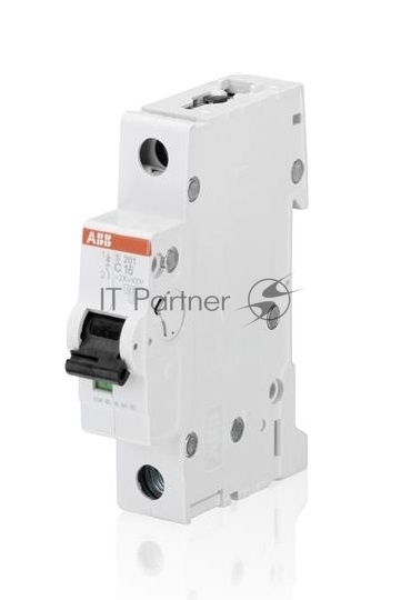 Выключатель автоматический ABB 2CDS251001R0254 1-полюсной S201 C25