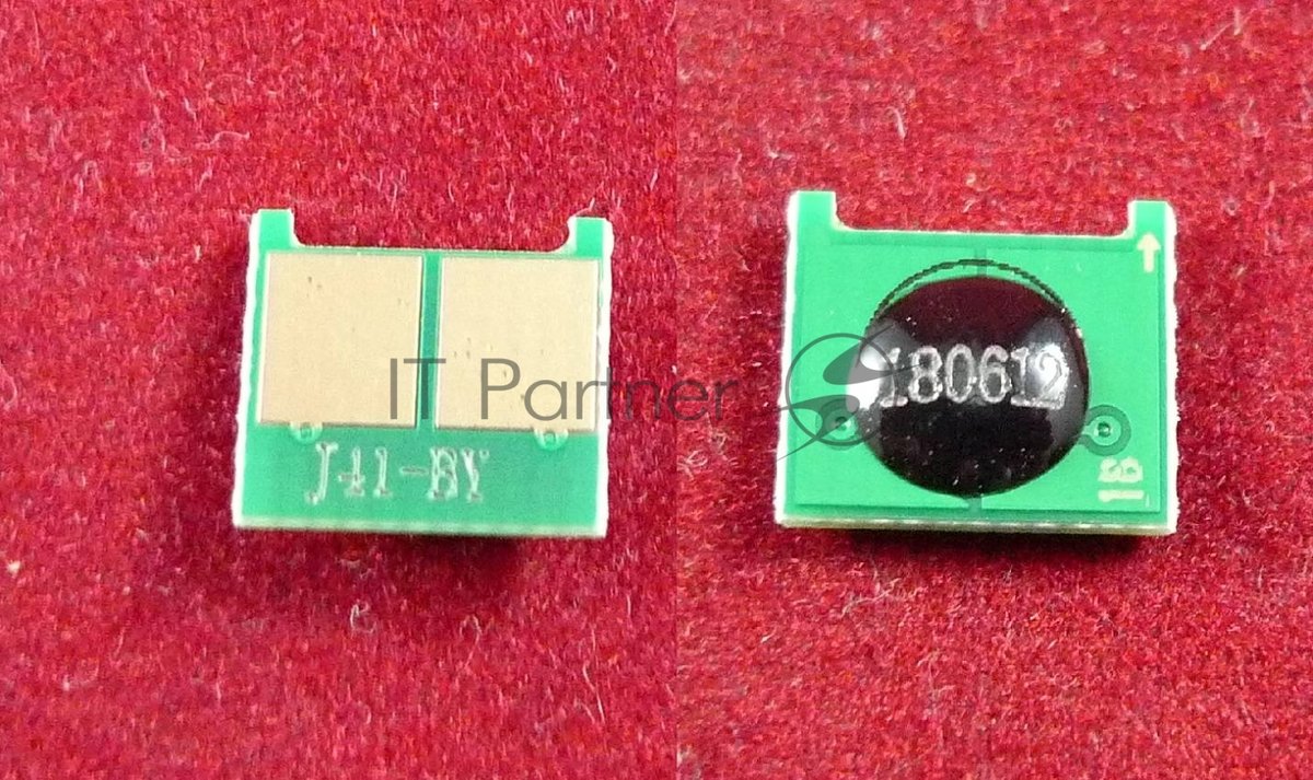 Чип ELP для HP Universal CB542A/CC532A/CE312A/CE322A/CE412A/CF212A/CF352A/CF382A, Canon CRG716/718/731 Yellow - обновленный