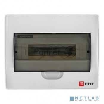 Щит распред. EKF pb40-n-15 навесной ЩРН-П-15 IP41 EKF PROxima