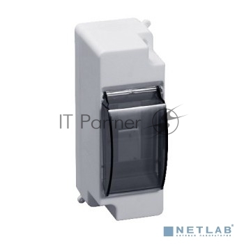 Бокс КМПН EKF pbm40-nk-2 1/2 с дверцей инд. штрих-код EKF PROxima
