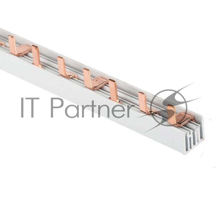 Шина соединительная типа EKF pin-03-63 PIN для 3-ф нагр. 63А 54 мод. EKF PROxima