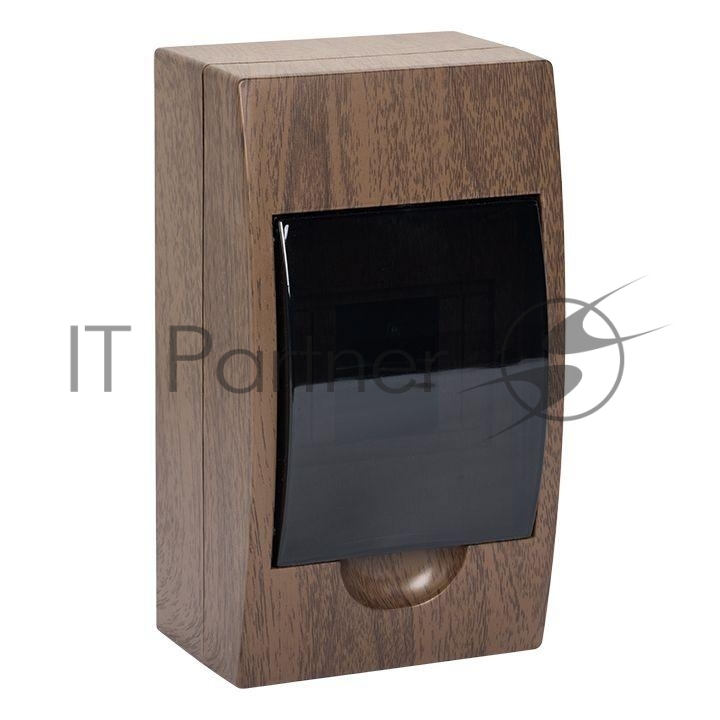Щит распределительный EKF pb40-n-4-dark навесной ЩРН-П- 4 темное дерево IP41 EKF PROxima