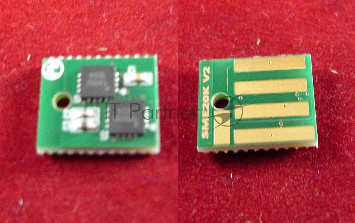 Чип Lexmark MS510/MS610 (50F0UA0/50F5U00/50F5U0E) черный, 20K ELP Imaging