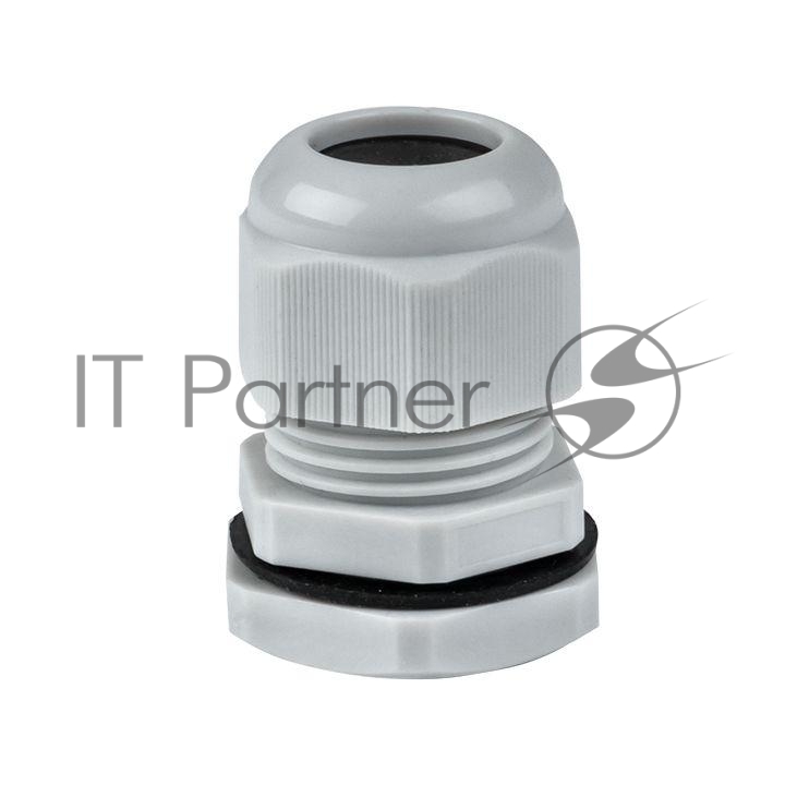 Сальник EKF plc-pg-16 PG16 IP54 d отверс. (21мм.) d проводника 10-14мм EKF PROxima