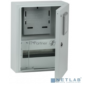 Корпус металлический IEK MKM22-N-12-54-ZO ЩУРн-1/12зо-0 У2 IP54