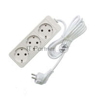 Удлинитель 3х10 м с заземл. 16А IP20 3.5 кВт Союз 481S-6310
