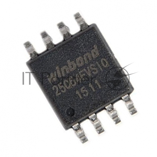 Микросхема BIOS ROM chip 128Mbit WINBOND 25Q128FWSQ