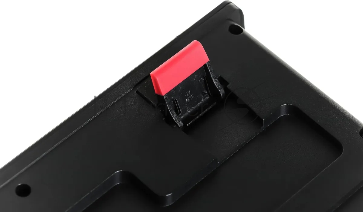Клавиатура проводная A4Tech Bloody B120N USB черный