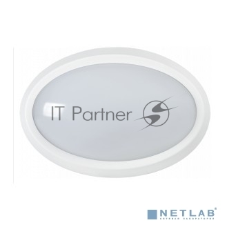 Светильник LED IEK LDPO0-5020-08-4000-K01 ДПО 5020 8Вт 4000K IP65 овал белый
