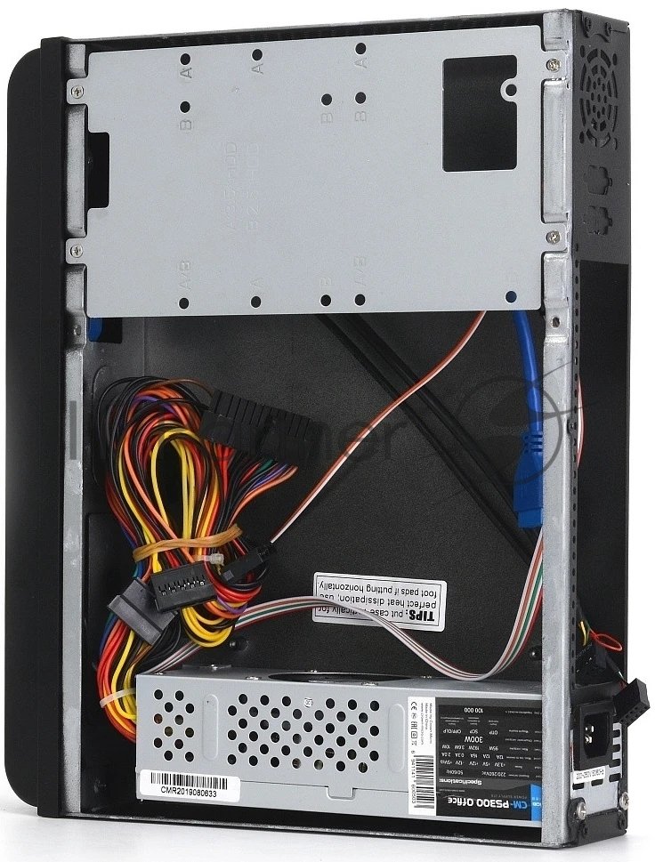 Компьютерный корпус CROWN CMC-245-213 (CM-PS300OFFICE)