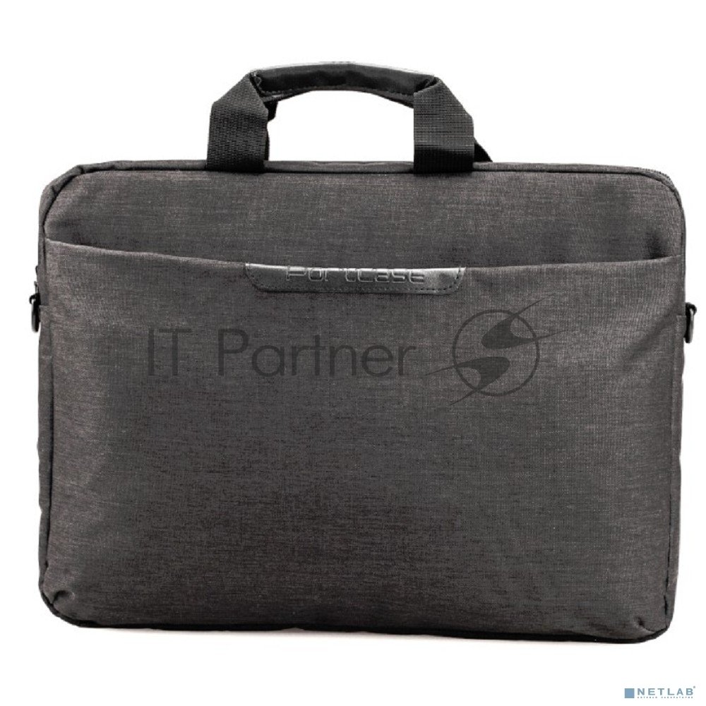 Сумка для ноутбука PORTCASE (15,6") KCB-161 черный