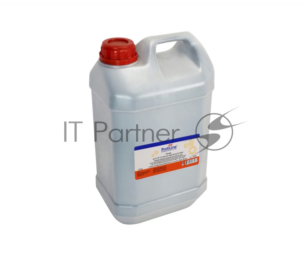 Тонер ProfiLine CC364/CE390/CE255/CF280/CE505/Q5942/Q5945/Q1338/Q1339 для HP Uni High Speed 1000г (I112) PL РФ