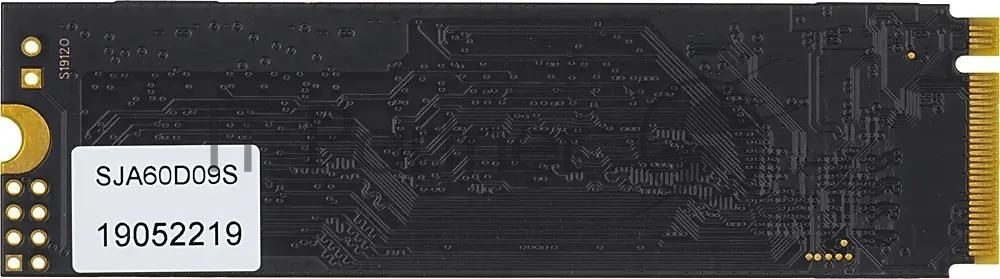 Накопитель SSD Silicon Power P34A60, 1Tb, PCIe 3.0 x4, M.2 2280, NVMe, R/W 2200/1600