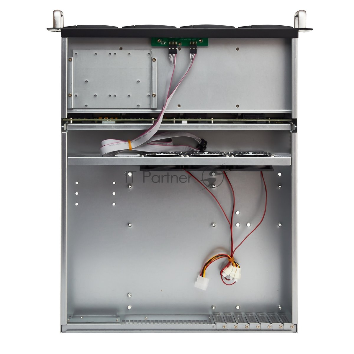 Серверный корпус Exegate EX281290RUS Pro 2U550-HS08 RM 19", высота 2U, глубина 550, БП 1U-600ADS, 8xHotSwap, USB
