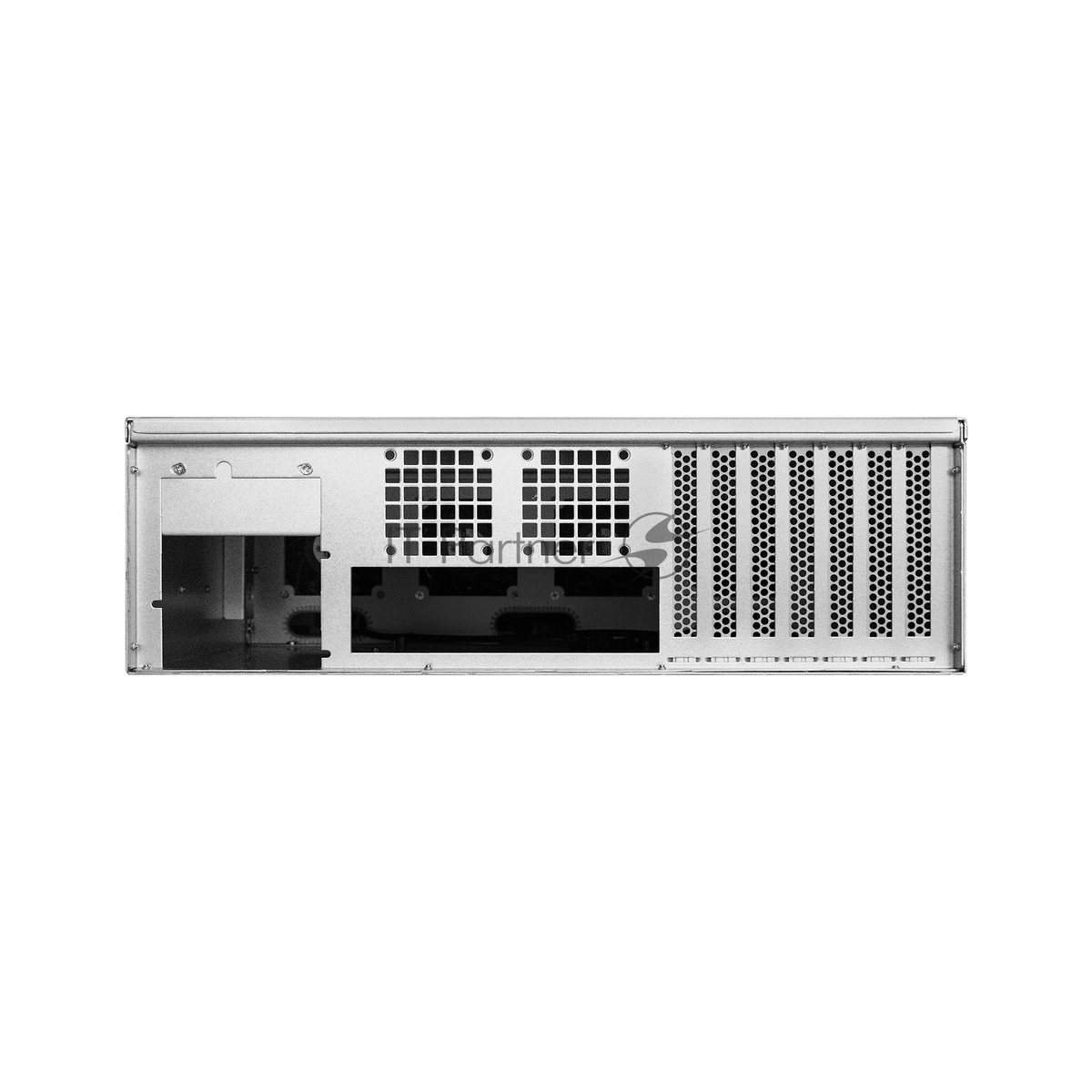 Серверный корпус ExeGate Pro 3U660-HS16 (RM 19", высота 3U, глубина 660, БП 2U-1080ADS,16xHotSwap, USB)