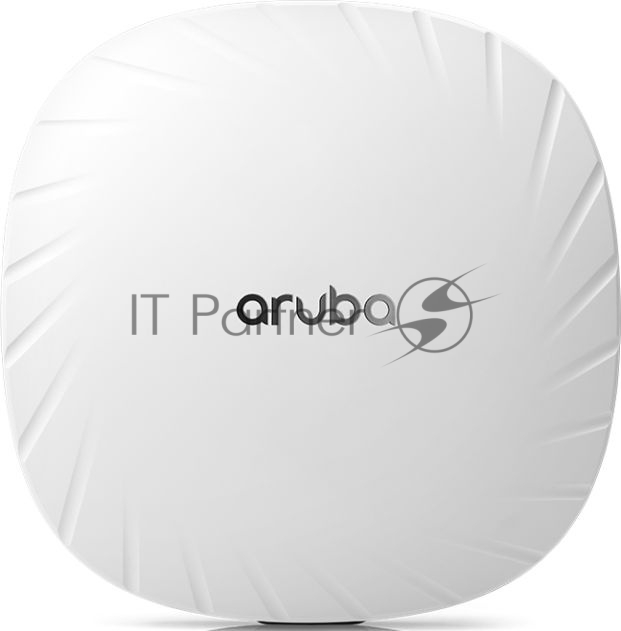 Точка доступа Aruba AP-515 (RW) Dual Radio 4x4:4 + 2x2:2 802.11ax Internal Antennas Unified Campus AP