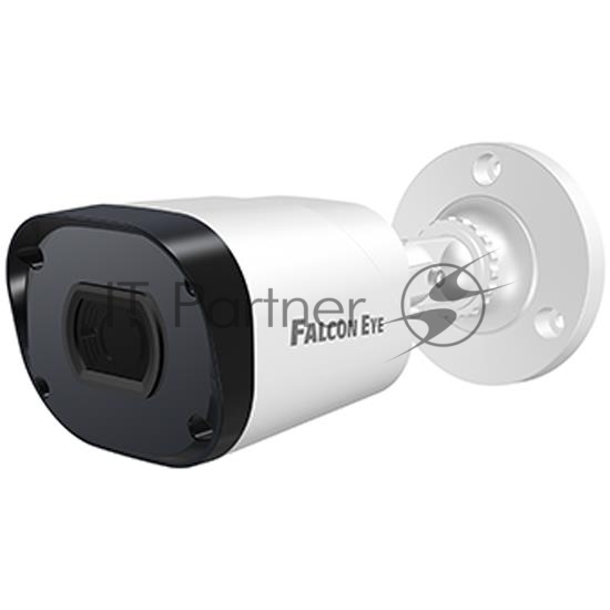 Камера Falcon Eye FE-MHD-B2-25 Цилиндрическая, универсальная 1080P видеокамера 4 в 1 (AHD, TVI, CVI, CVBS) с функцией "День/Ночь";1/2.9" Sony Exmor CM