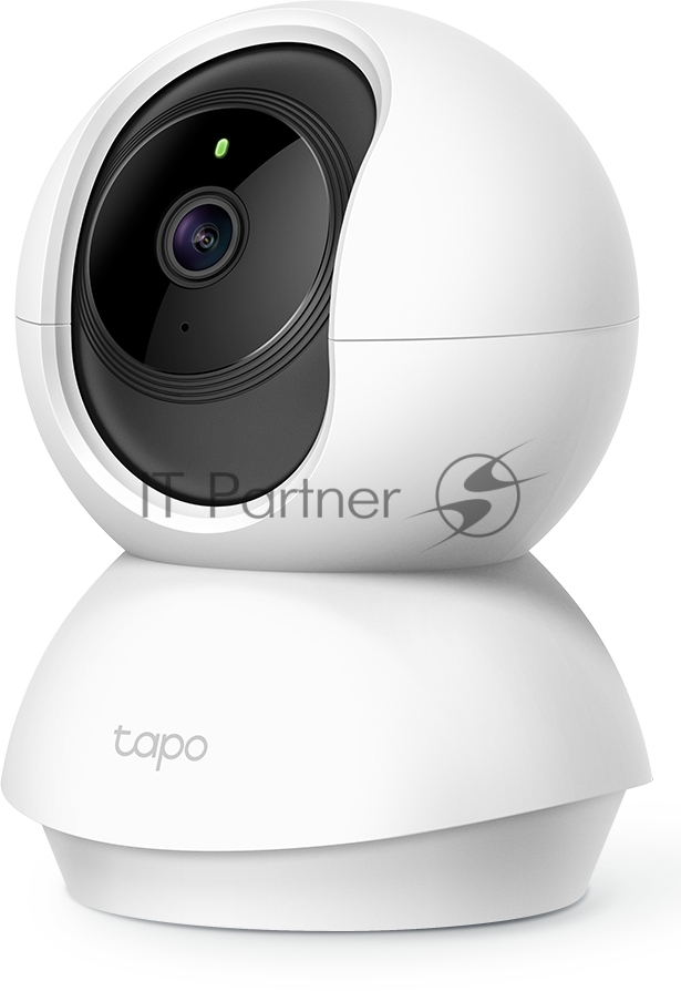 Камера 1080P indoor IP camera, 360° horizontal and 114° vertical range, Night Vision, Motion Detection, 2-way Audio, support 128G MicroSD card