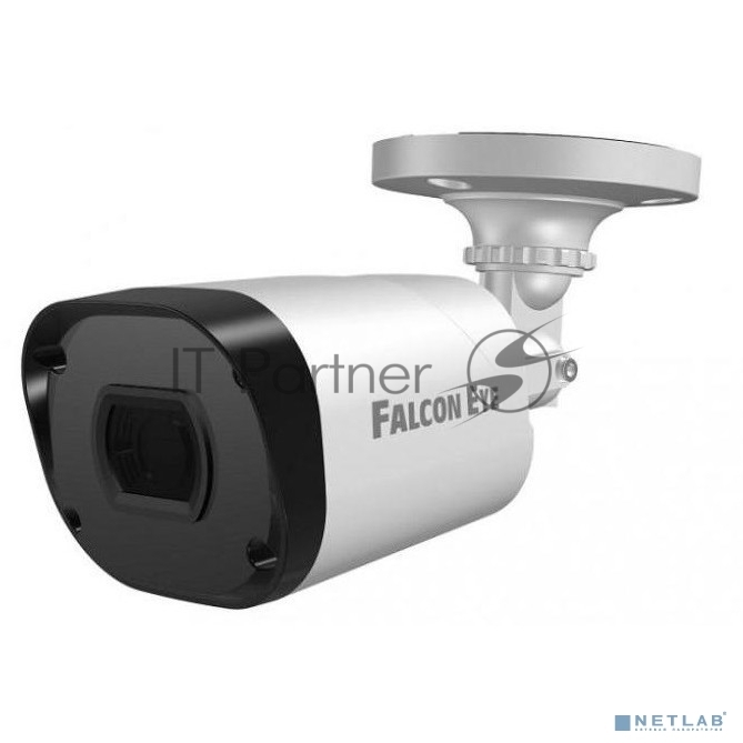 Камера Falcon Eye FE-MHD-B2-25 Цилиндрическая, универсальная 1080P видеокамера 4 в 1 (AHD, TVI, CVI, CVBS) с функцией "День/Ночь";1/2.9" Sony Exmor CM