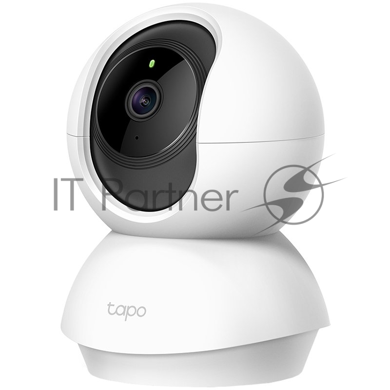 Камера 1080P indoor IP camera, 360° horizontal and 114° vertical range, Night Vision, Motion Detection, 2-way Audio, support 128G MicroSD card