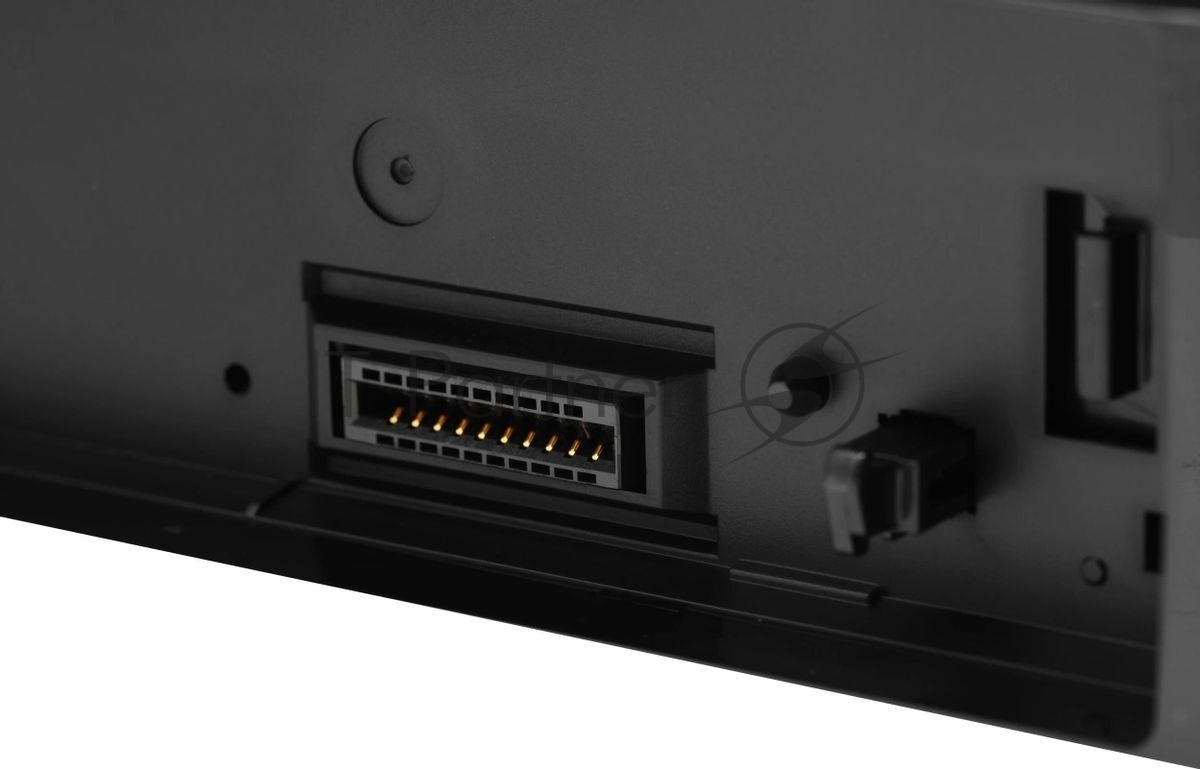 Автомагнитола Pioneer MVH-S520BT, 1 DIN, Bluetooth, USB Type-A, AUX, пульт ДУ, съёмная панель