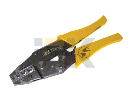 Клещи для обжима КО-07Е 10-35мм для Е типа IEK TKL20-010-035