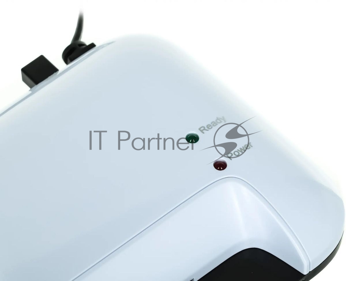 Ламинатор Cactus CS-LAB-A4400, 2 вала, A4, 125мкм, 400 мм/мин