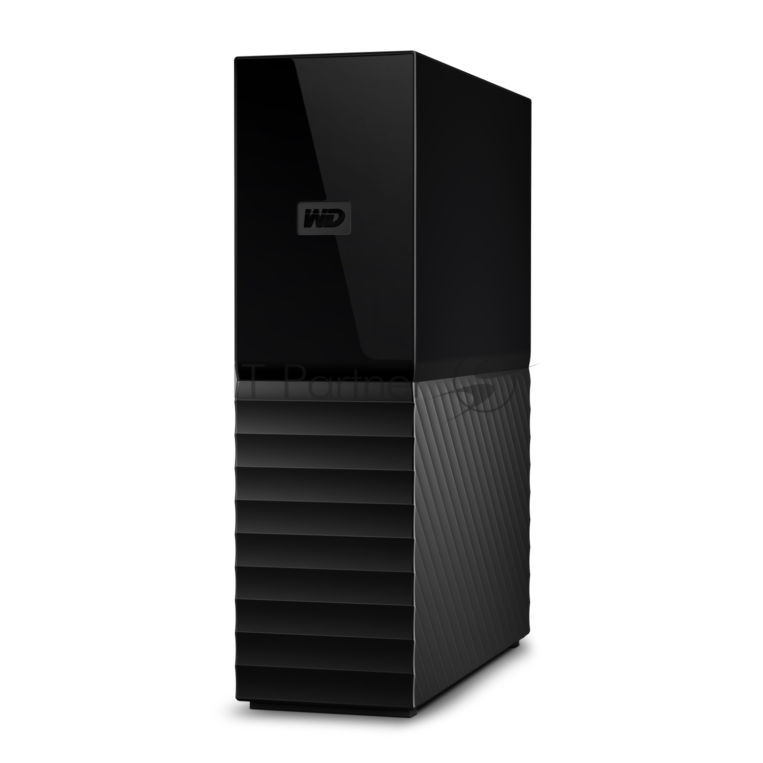 Внешний HDD 3.5" Western Digital My Book, 6TB, USB 3.2 Gen 1 Type-A, 5400 rpm, черный