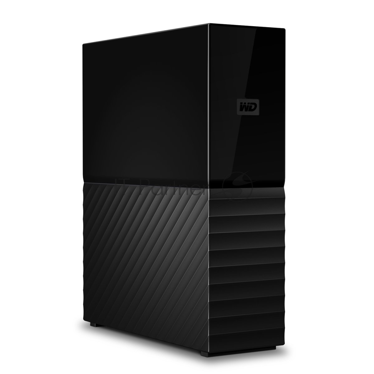 Внешний HDD 3.5" Western Digital My Book, 6TB, USB 3.2 Gen 1 Type-A, 5400 rpm, черный