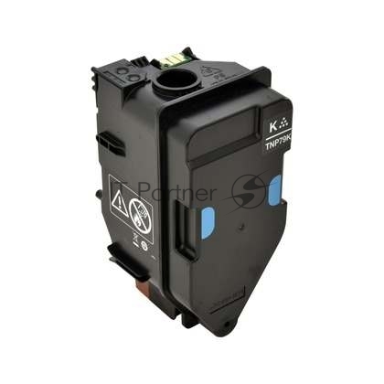 Тонер-картридж Konica Minolta toner cartridge TNP-79K black for bizhub C3350i/C4050i 13 000 pages