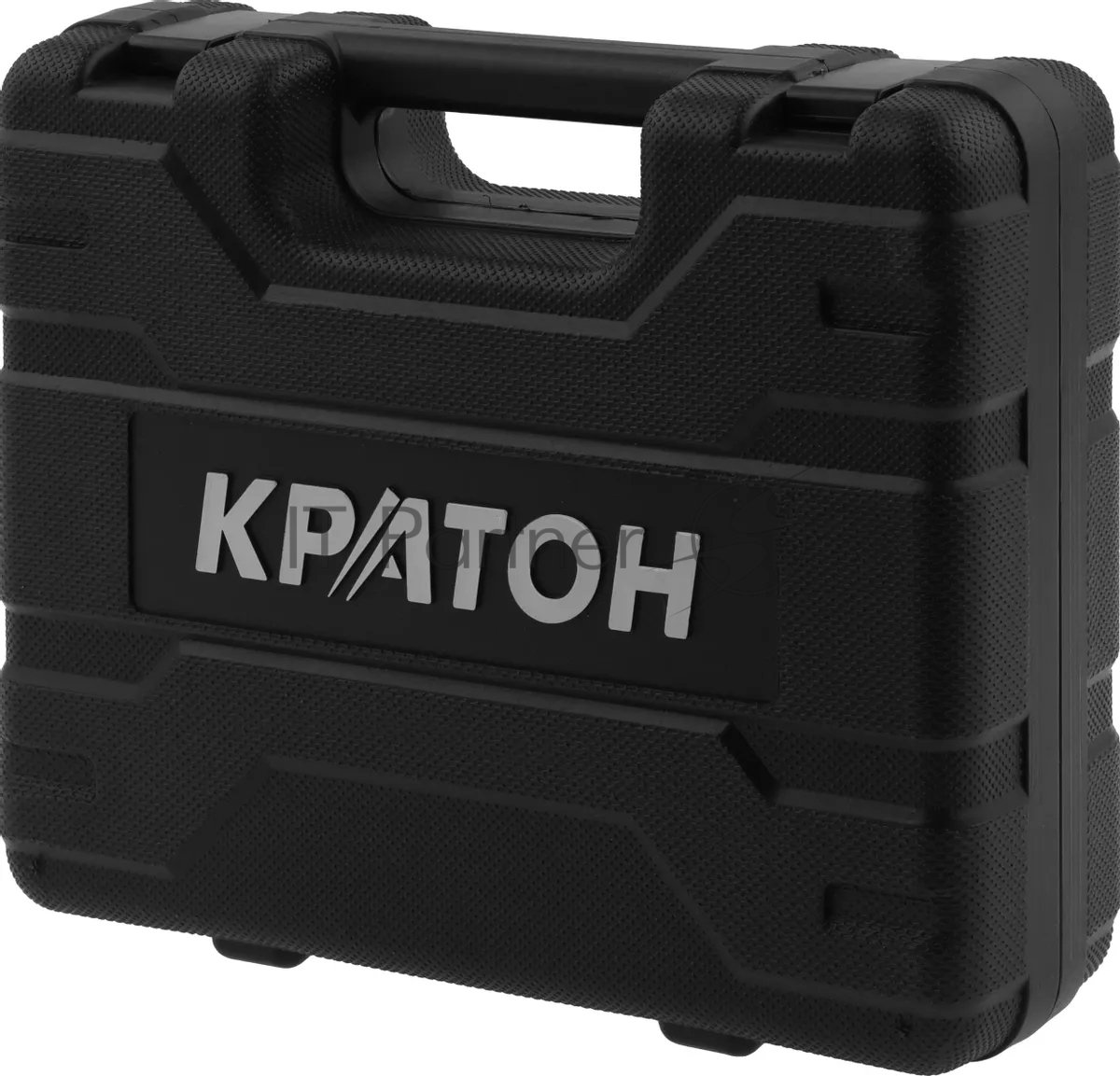 Дрель-шуруповерт Кратон CD-14,4-Li-1,5, 14,4 В, 1,5 Ач, 32 Нм, щеточный
