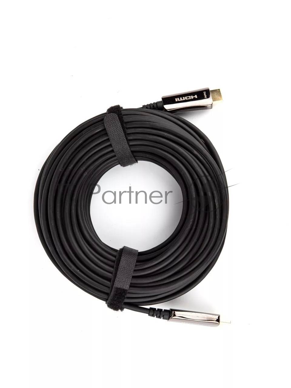 Кабель VCOM D3742A-20M, активный оптический HDMI 2.0, 20 м, 4K@60 Гц