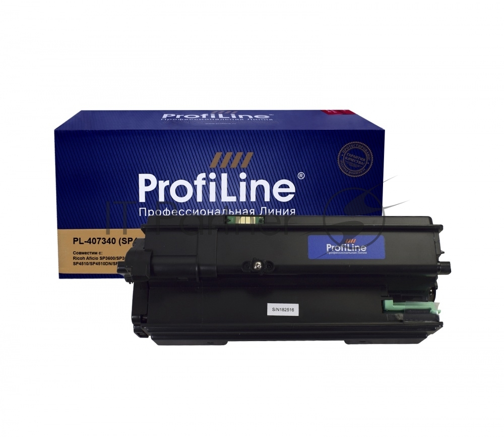 Картридж лазерный ProfiLine совместимый SP4500E(L)/4500L для Ricoh SP3600/3610/4510DN/SF 6000к