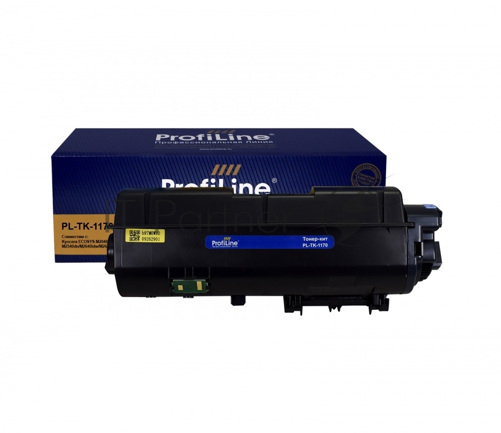 Картридж лазерный ProfiLine совместимый TK-1170 для Kyocera ECOSYS M2040dn/M2540dn/M2640idw 7200к
