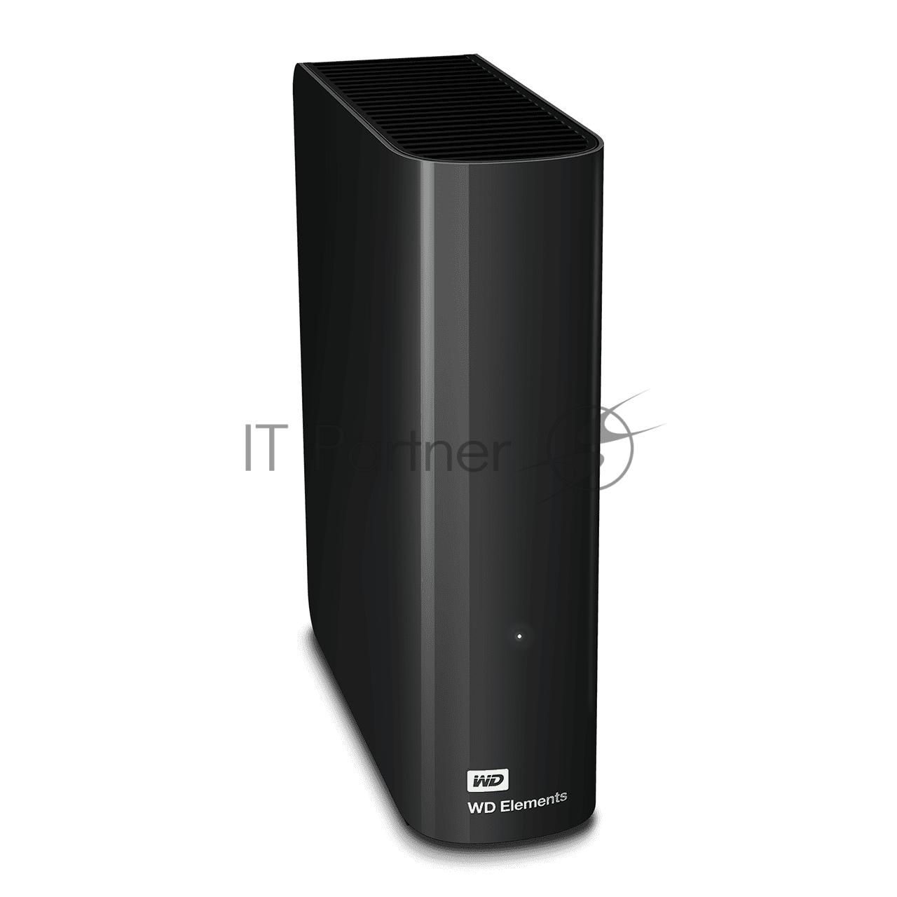 Внешний HDD 3.5" Western Digital Elements Desktop, 16TB, USB 3.2 Gen 1 Type-A, 5400 rpm, черный